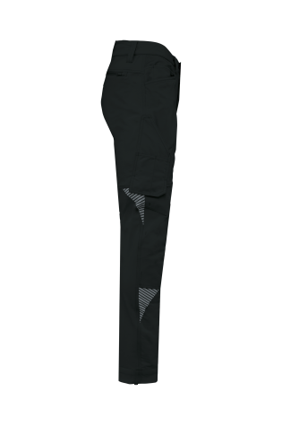 Pantalon léger stretch WK747 recyclé multipoches unisexe