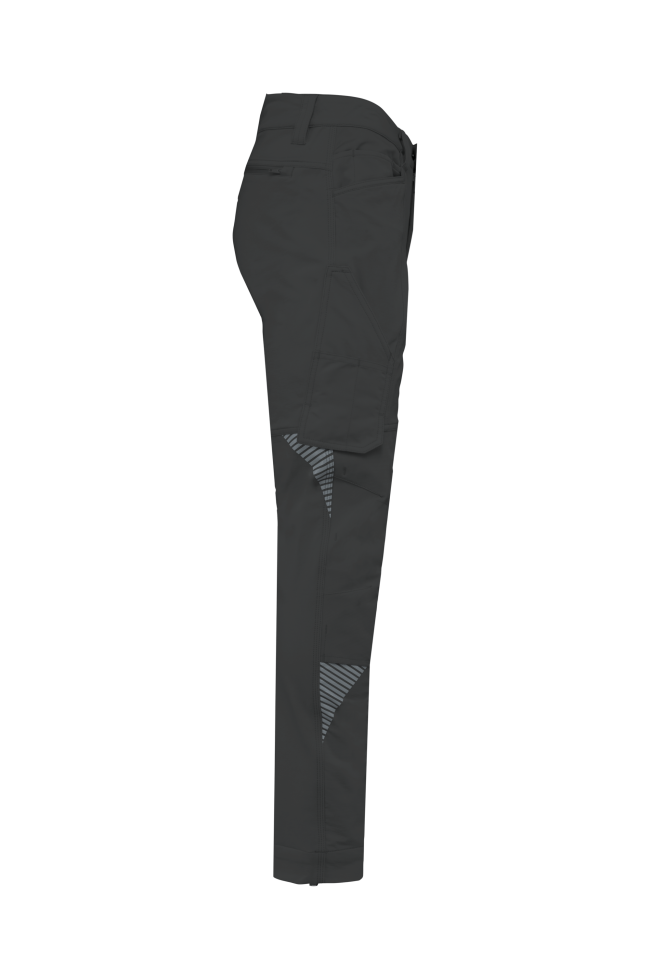 Pantalon léger stretch WK747 recyclé multipoches unisexe