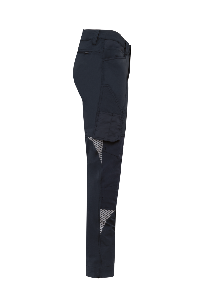 Pantalon léger stretch WK747 recyclé multipoches unisexe