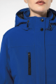Parka softshell doublée capuche homme personnalisable | 150 Cover