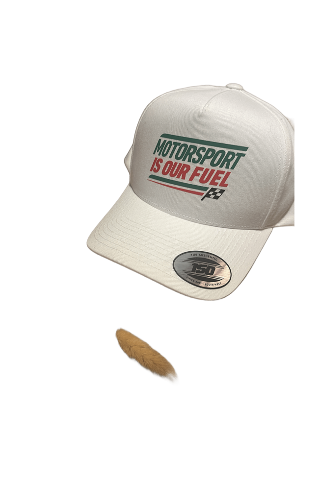 Casquette 150 vintage "Motorsport is our fuel"– LifeStyle & Racing
