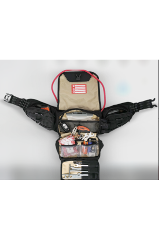 Ceinture Enduro HIPP HAULER