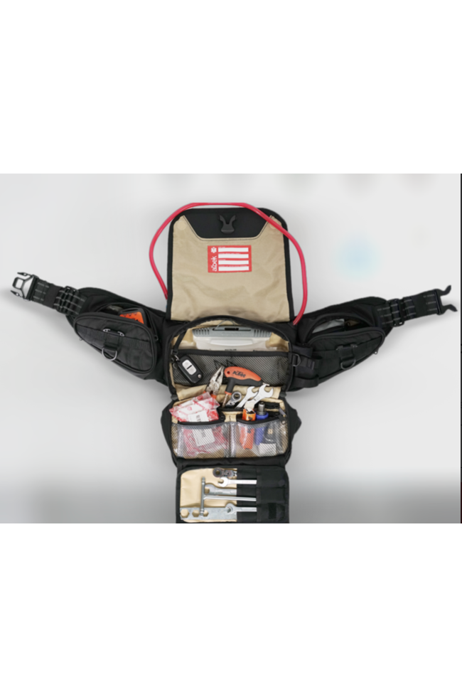 Ceinture Enduro HIPP HAULER