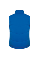 Bodywarmer doublé polaire unisexe