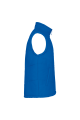 Bodywarmer doublé polaire unisexe
