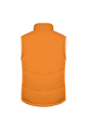 Bodywarmer doublé polaire unisexe