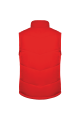 Bodywarmer doublé polaire unisexe
