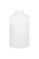 Bodywarmer doublé polaire unisexe
