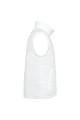 Bodywarmer doublé polaire unisexe