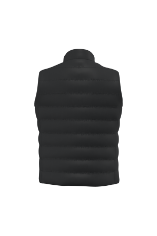 Bodywarmer écoresponsable matelassé femme