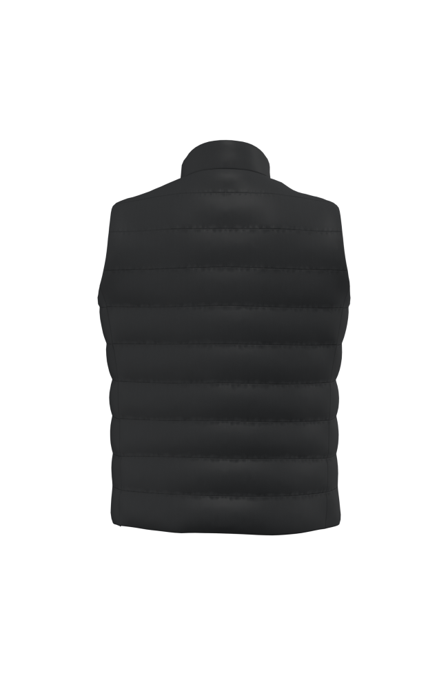 Bodywarmer écoresponsable matelassé femme