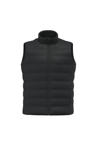 Bodywarmer écoresponsable matelassé femme