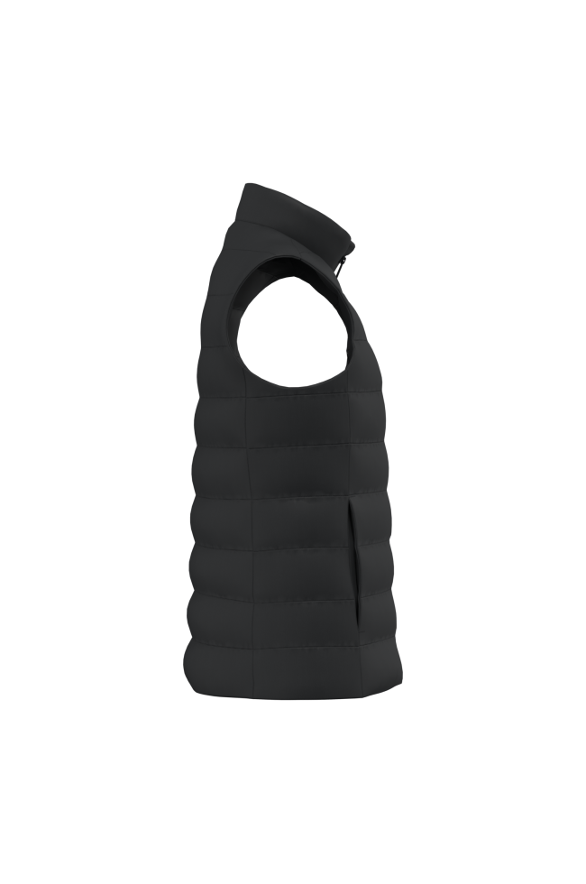 Bodywarmer écoresponsable matelassé femme