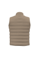 Bodywarmer écoresponsable matelassé femme