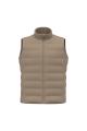 Bodywarmer écoresponsable matelassé femme