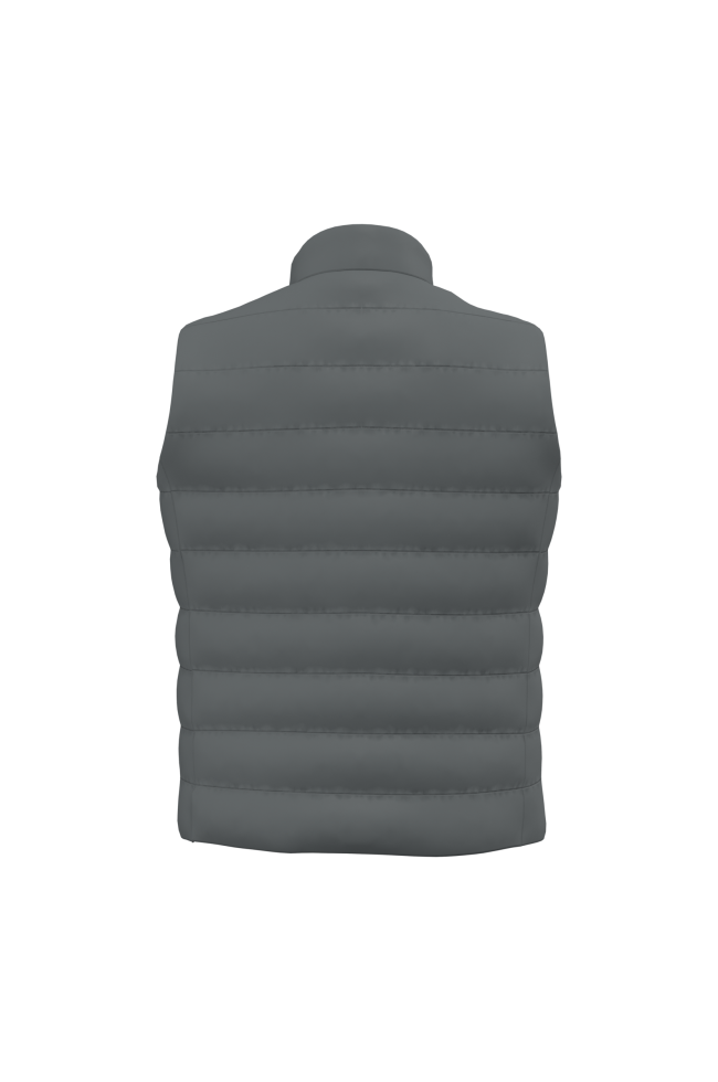 Bodywarmer écoresponsable matelassé femme