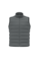 Bodywarmer écoresponsable matelassé femme