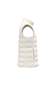 Bodywarmer écoresponsable matelassé femme