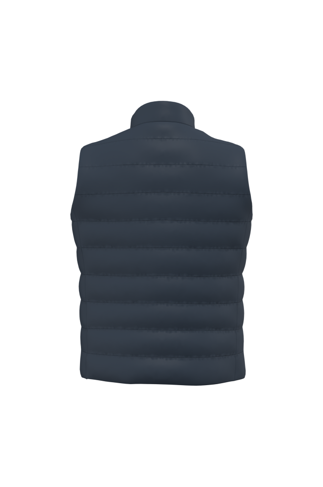 Bodywarmer écoresponsable matelassé femme