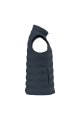 Bodywarmer écoresponsable matelassé femme