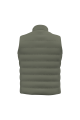 Bodywarmer écoresponsable matelassé femme