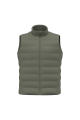Bodywarmer écoresponsable matelassé femme