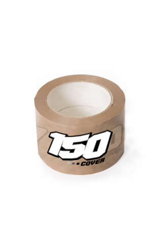 Rouleau de scotch 150COVER marron