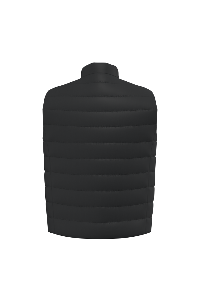 Bodywarmer écoresponsable matelassé homme