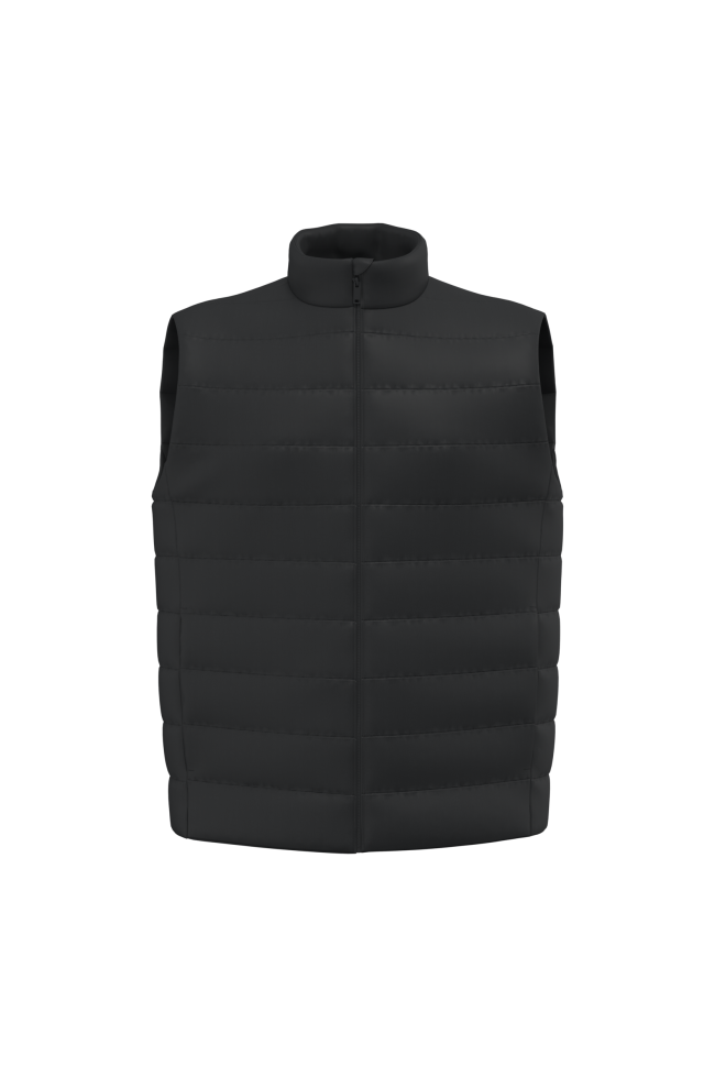 Bodywarmer écoresponsable matelassé homme
