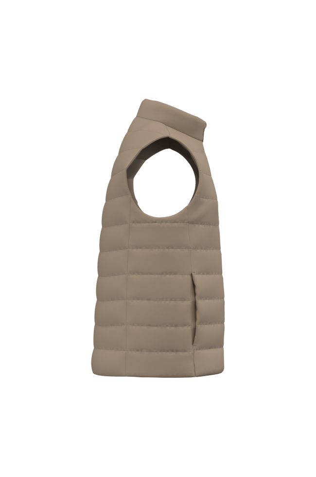 Bodywarmer écoresponsable matelassé homme