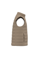 Bodywarmer écoresponsable matelassé homme