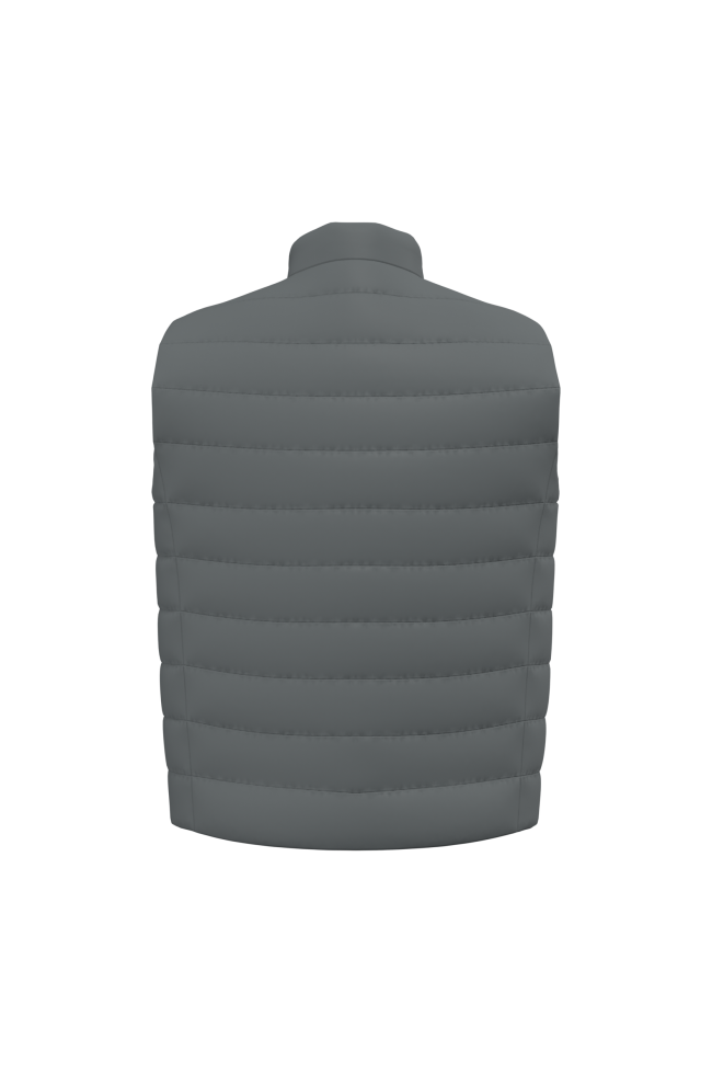 Bodywarmer écoresponsable matelassé homme