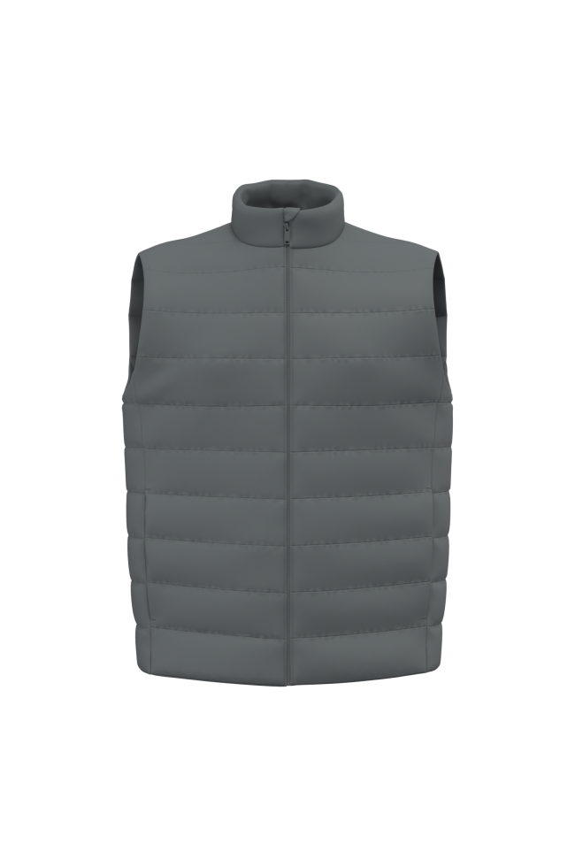Bodywarmer écoresponsable matelassé homme