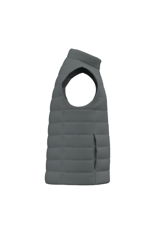 Bodywarmer écoresponsable matelassé homme