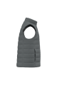 Bodywarmer écoresponsable matelassé homme