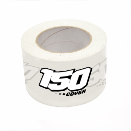 Rouleau de scotch 150COVER translucide