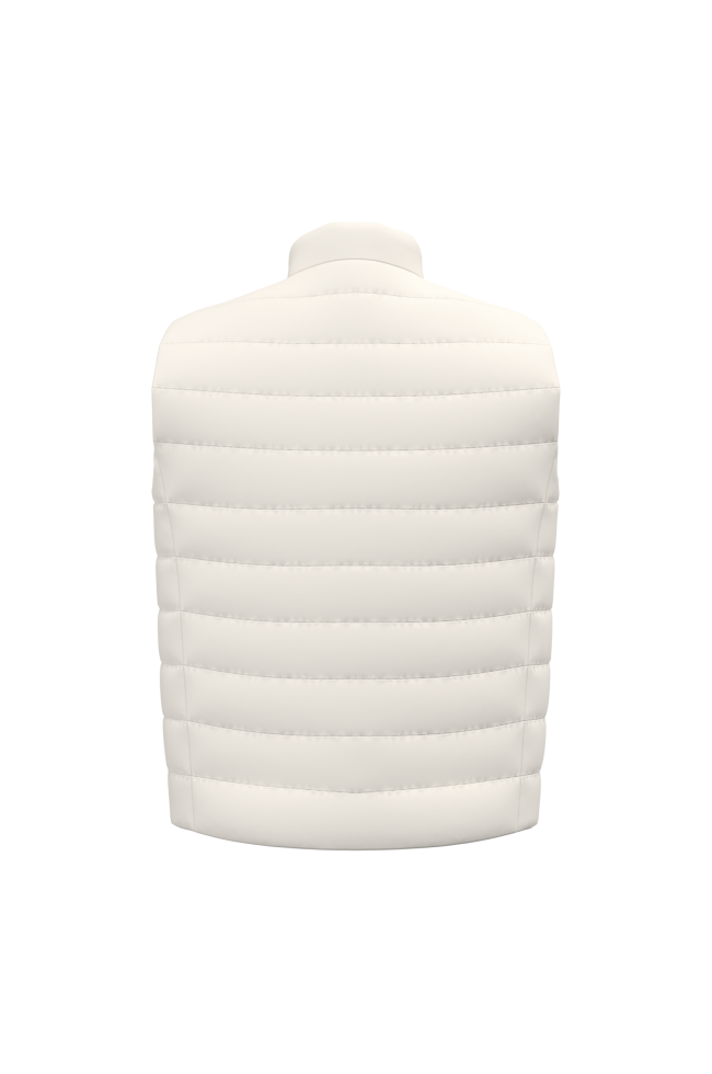 Bodywarmer écoresponsable matelassé homme