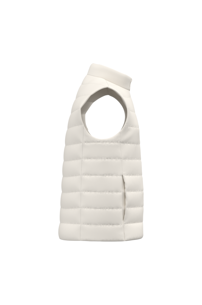 Bodywarmer écoresponsable matelassé homme