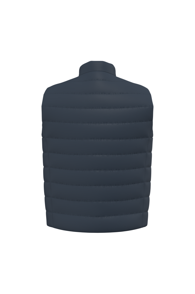 Bodywarmer écoresponsable matelassé homme