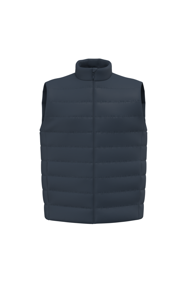 Bodywarmer écoresponsable matelassé homme