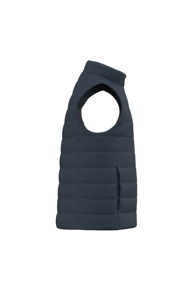 Bodywarmer écoresponsable matelassé homme