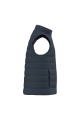 Bodywarmer écoresponsable matelassé homme