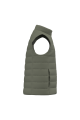 Bodywarmer écoresponsable matelassé homme