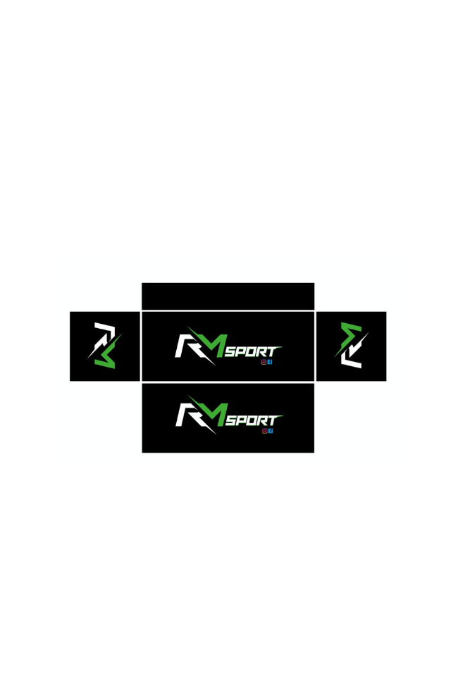 Nappe personnalisée pour compétition auto moto