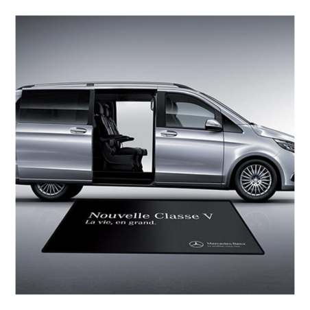 Tapis de sol personnalisable