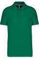 Polo pour Homme vert