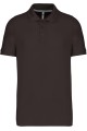 Polo Homme marron