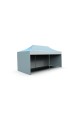 Tente de Stand Premium 3x6m personnalisable | 150 Cover