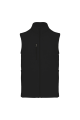 bodywarmer sans manches homme personnalisable