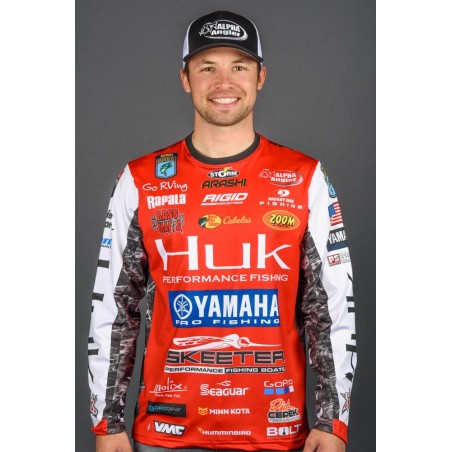 Maillot de pêche 100 % personnalisé personnalisable | 150 Cover